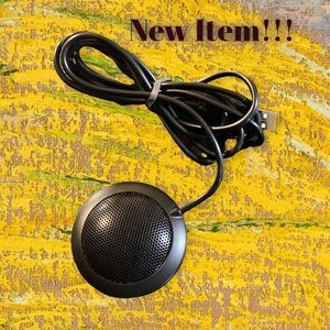 Omnidirectional Microphone 🎤